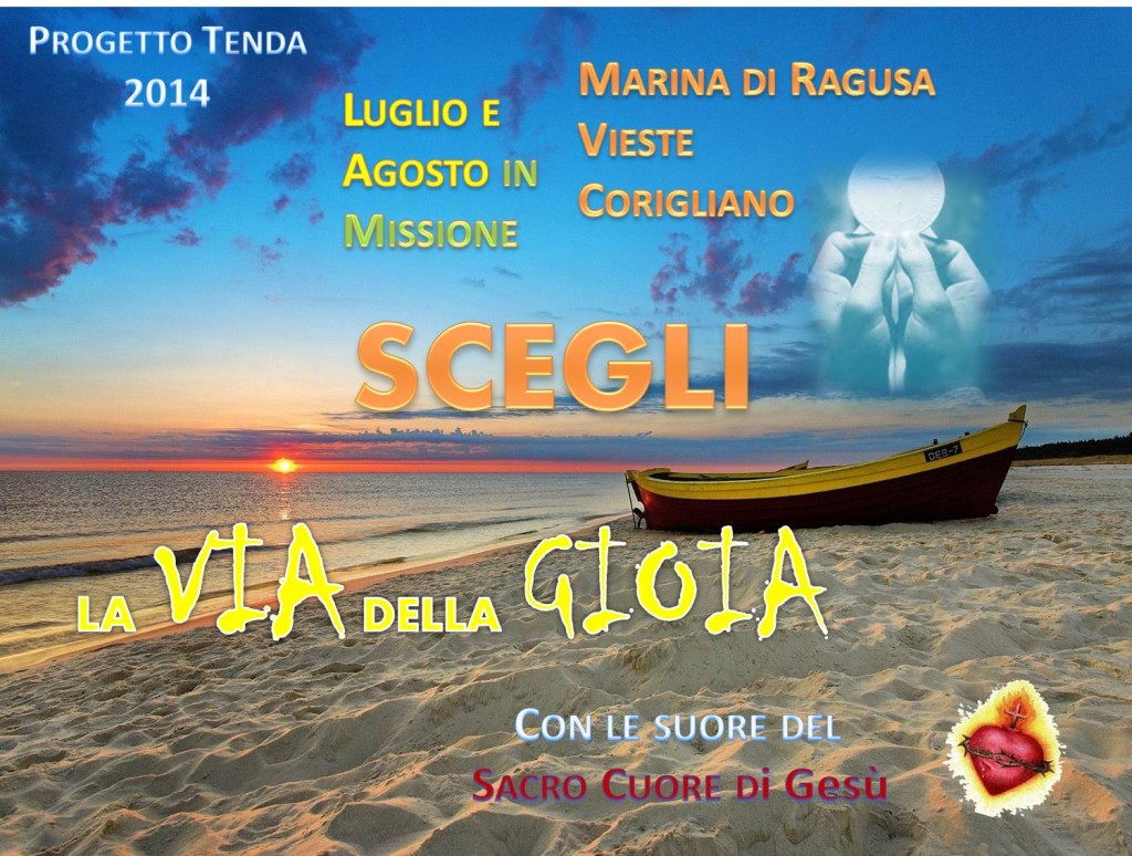 Scegli la Via della Gioia